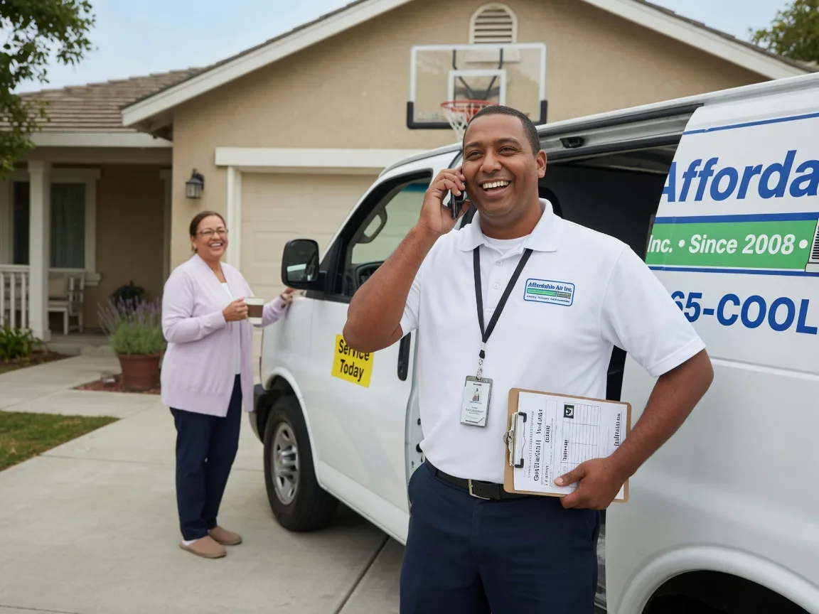 Central Ac Repair Finley, OK FAQs